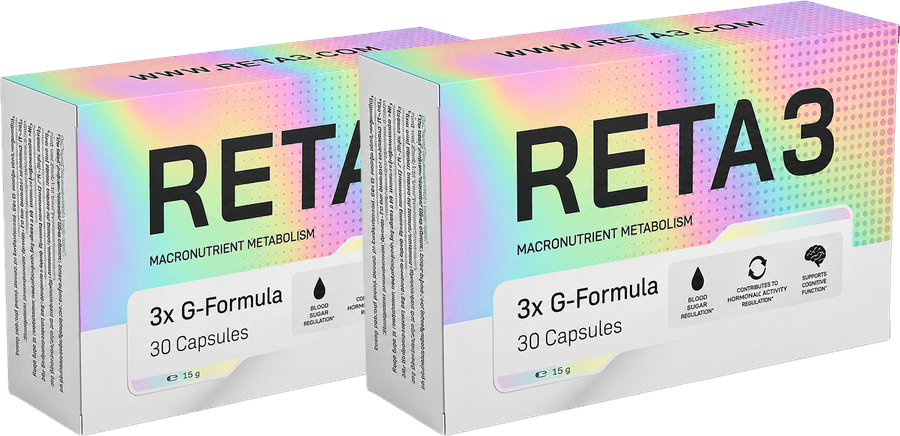 Reta3 — Stock pour 60 jours