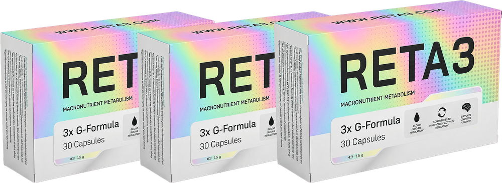 Reta3 — Stock pour 90 jours